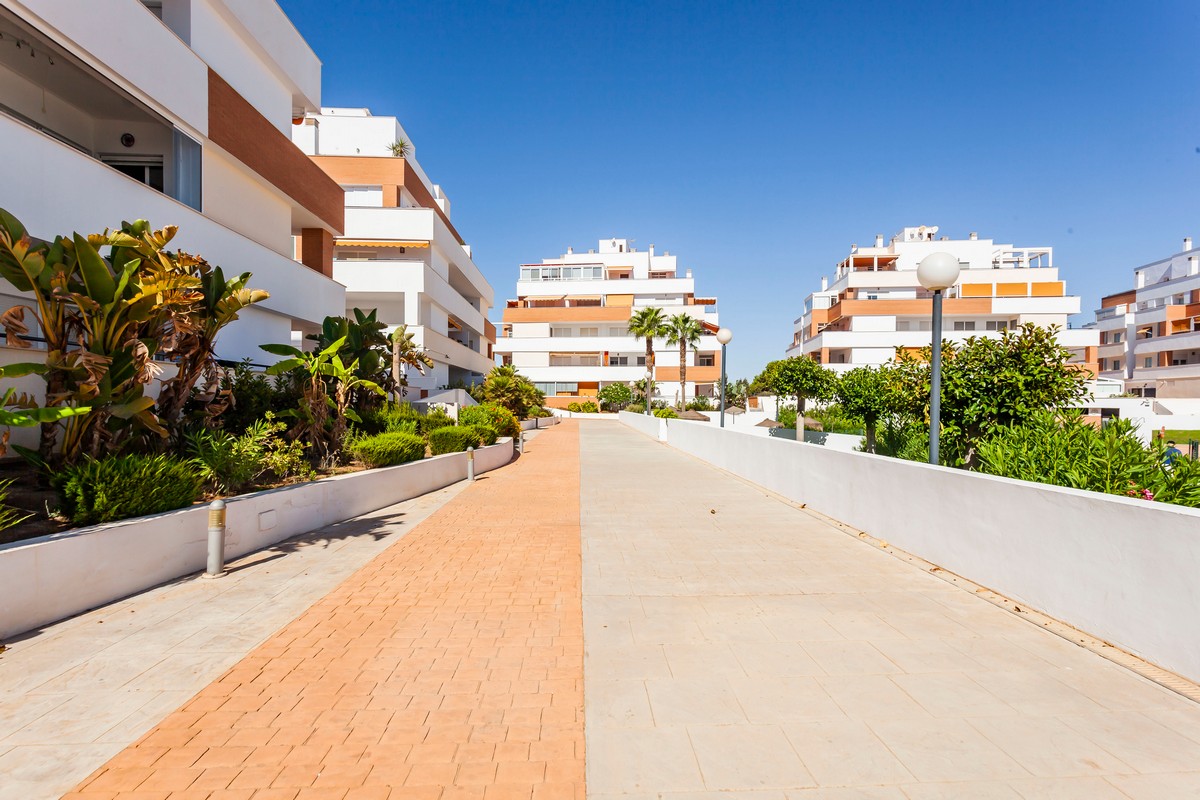 Complexe Agua Serena, 2ème ligne de plage, Urb. Playa Serena Sur