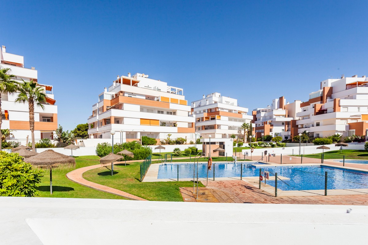 Complexe Agua Serena, 2ème ligne de plage, Urb. Playa Serena Sur