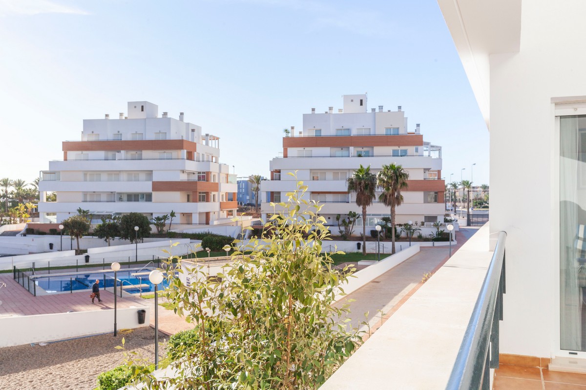 Complexe Agua Serena, 2ème ligne de plage, Urb. Playa Serena Sur