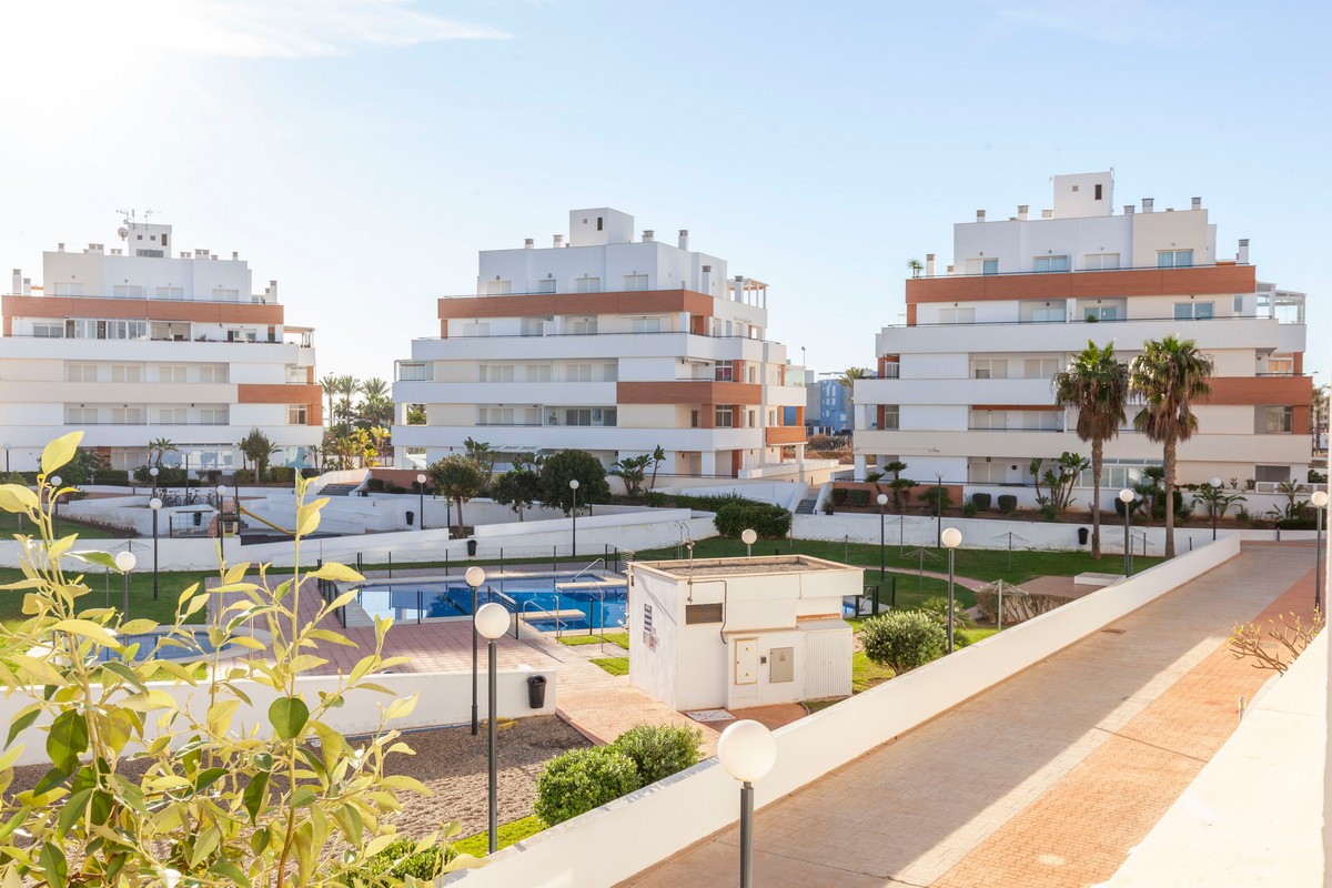 Wohnanlage Agua Serena, 2. Strandlinie, Urb. Playa Serena Sur