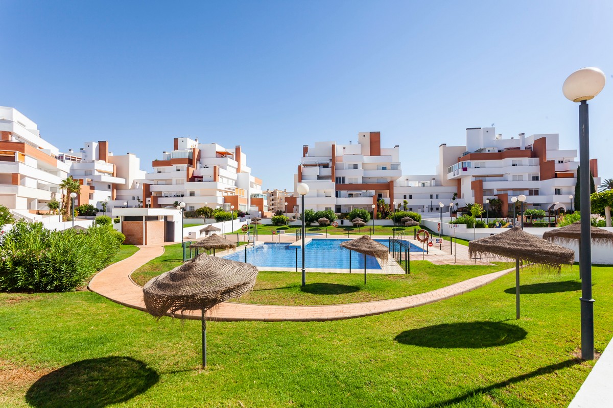 Wohnanlage Agua Serena, 2. Strandlinie, Urb. Playa Serena Sur