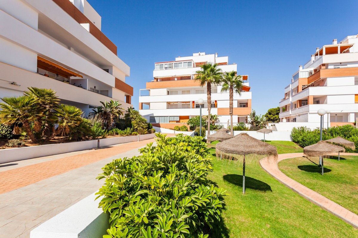 Wohnanlage Agua Serena, 2. Strandlinie, Urb. Playa Serena Sur