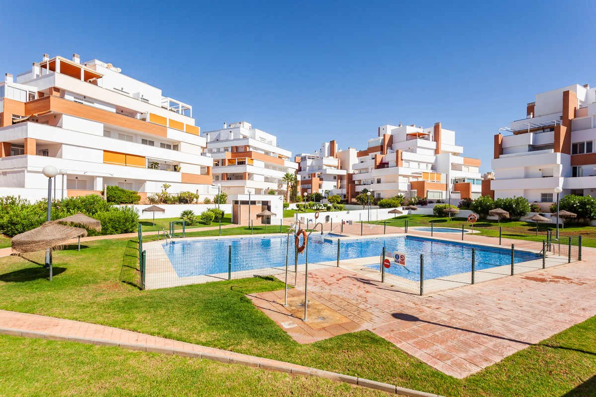 Wohnanlage Agua Serena, 2. Strandlinie, Urb. Playa Serena Sur