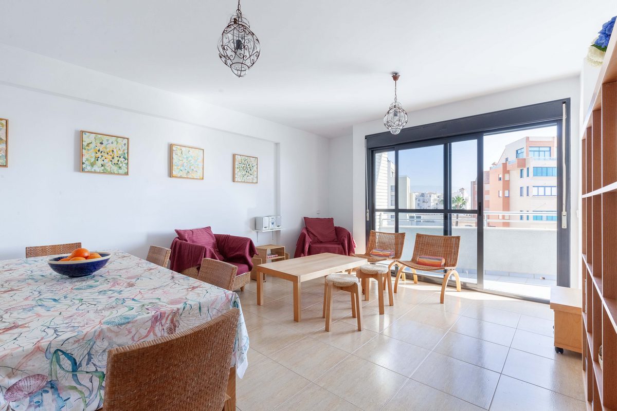 Appartement exclusif avec vue sur la mer en bord de mer