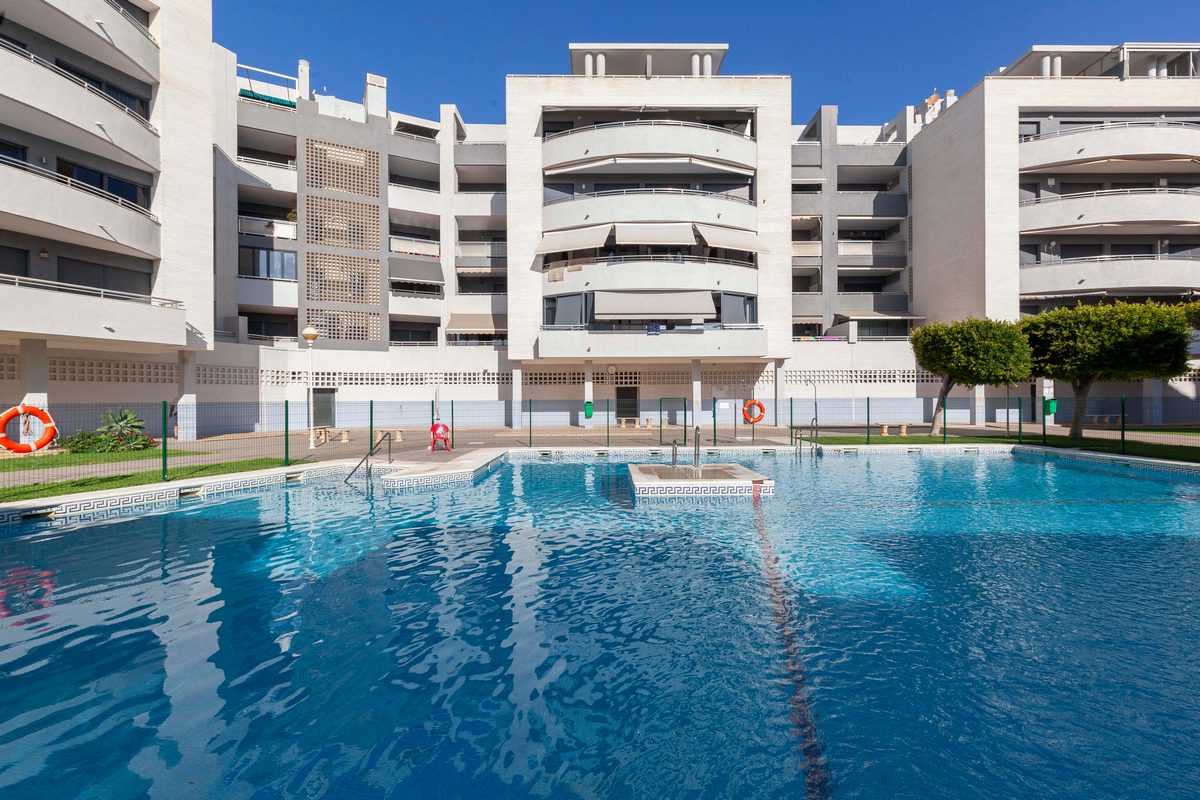 Appartement exclusif avec vue sur la mer en bord de mer