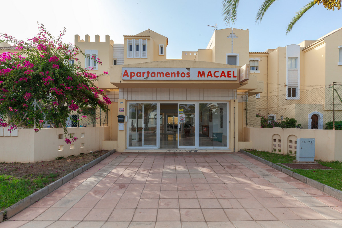 Une magnifique opportunité, Complexe Macael