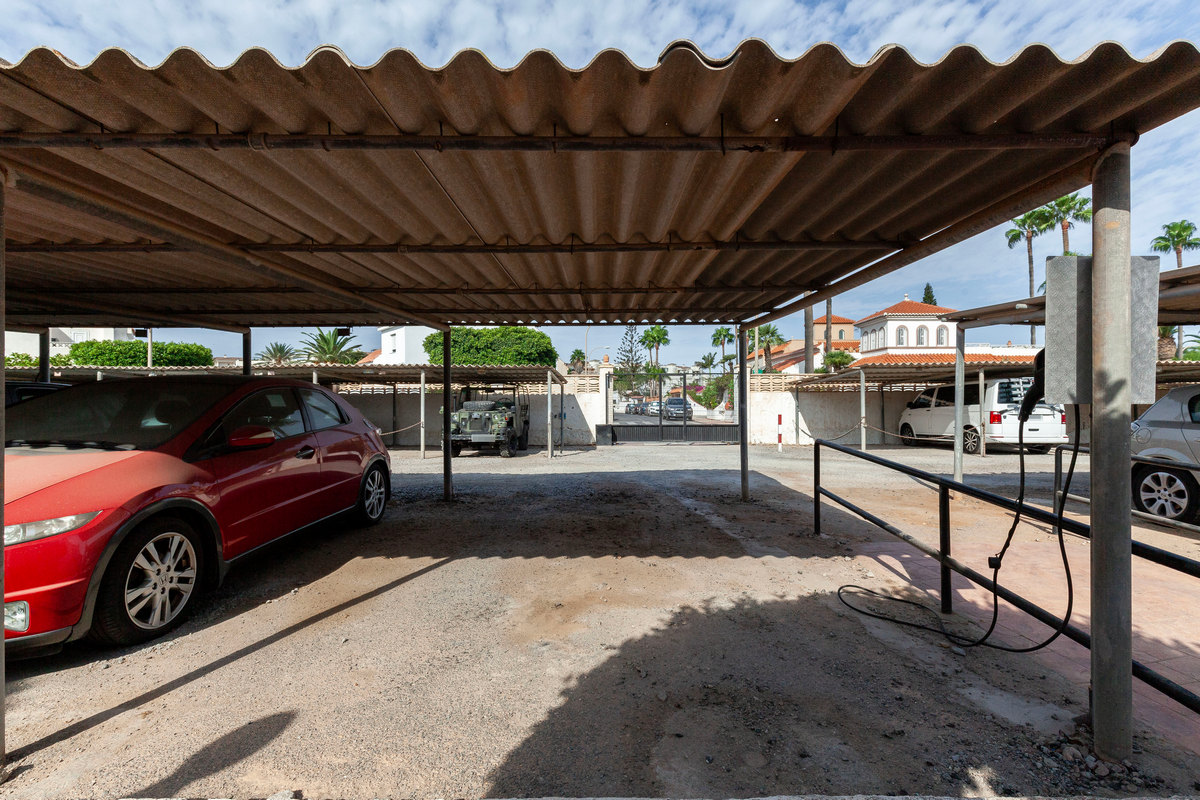 Bezugsfertige Einfamilienhaus, Wohnanlage Pueblo Andaluz