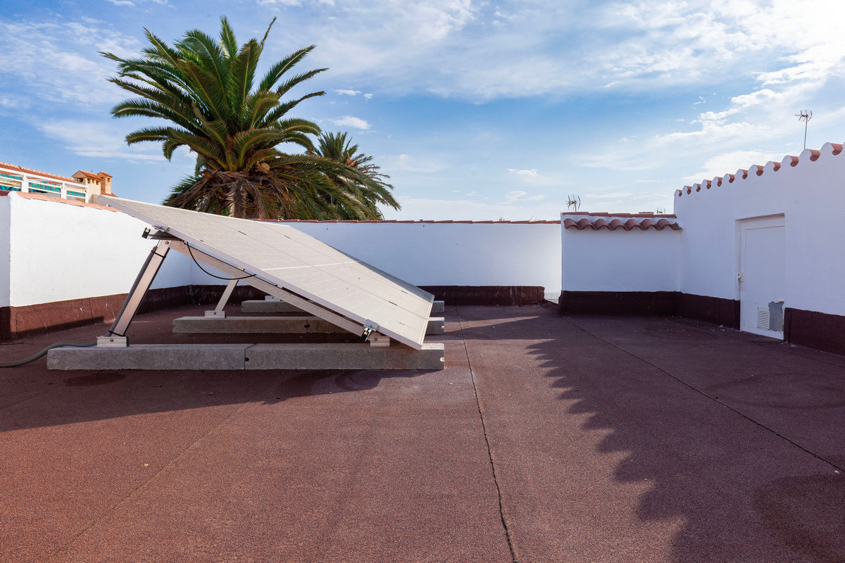 Bezugsfertige Einfamilienhaus, Wohnanlage Pueblo Andaluz