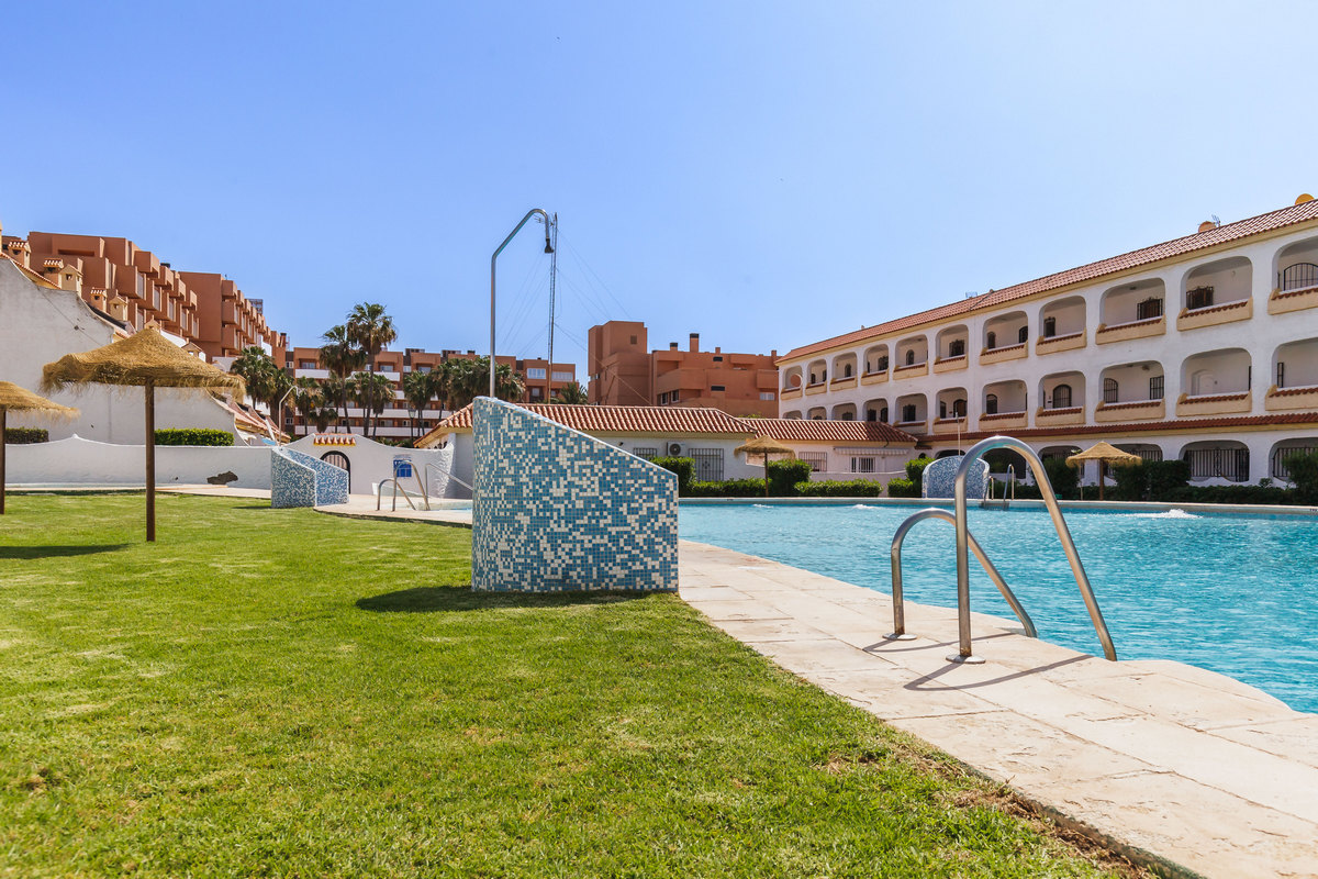 Bezugsfertige Einfamilienhaus, Wohnanlage Pueblo Andaluz