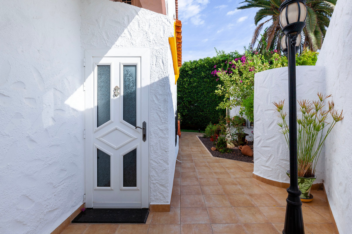 Bezugsfertige Einfamilienhaus, Wohnanlage Pueblo Andaluz