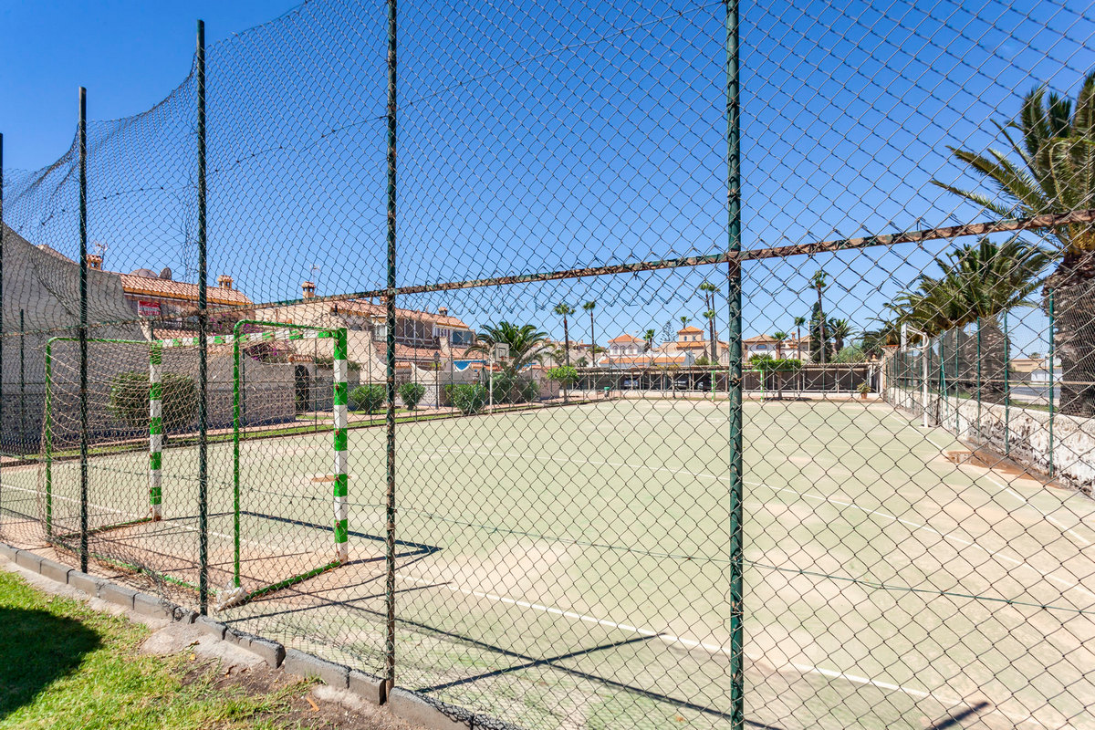 Bezugsfertige Einfamilienhaus, Wohnanlage Pueblo Andaluz