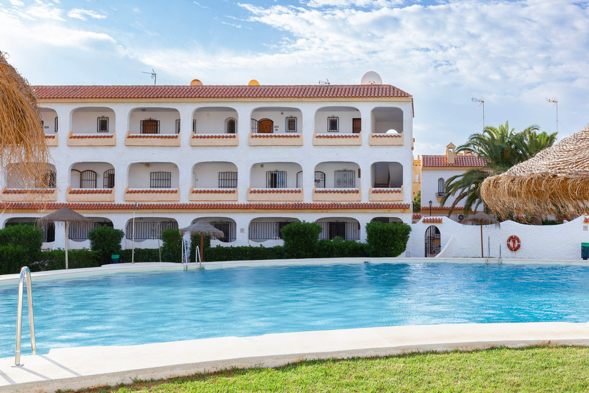 Bezugsfertige Einfamilienhaus, Wohnanlage Pueblo Andaluz