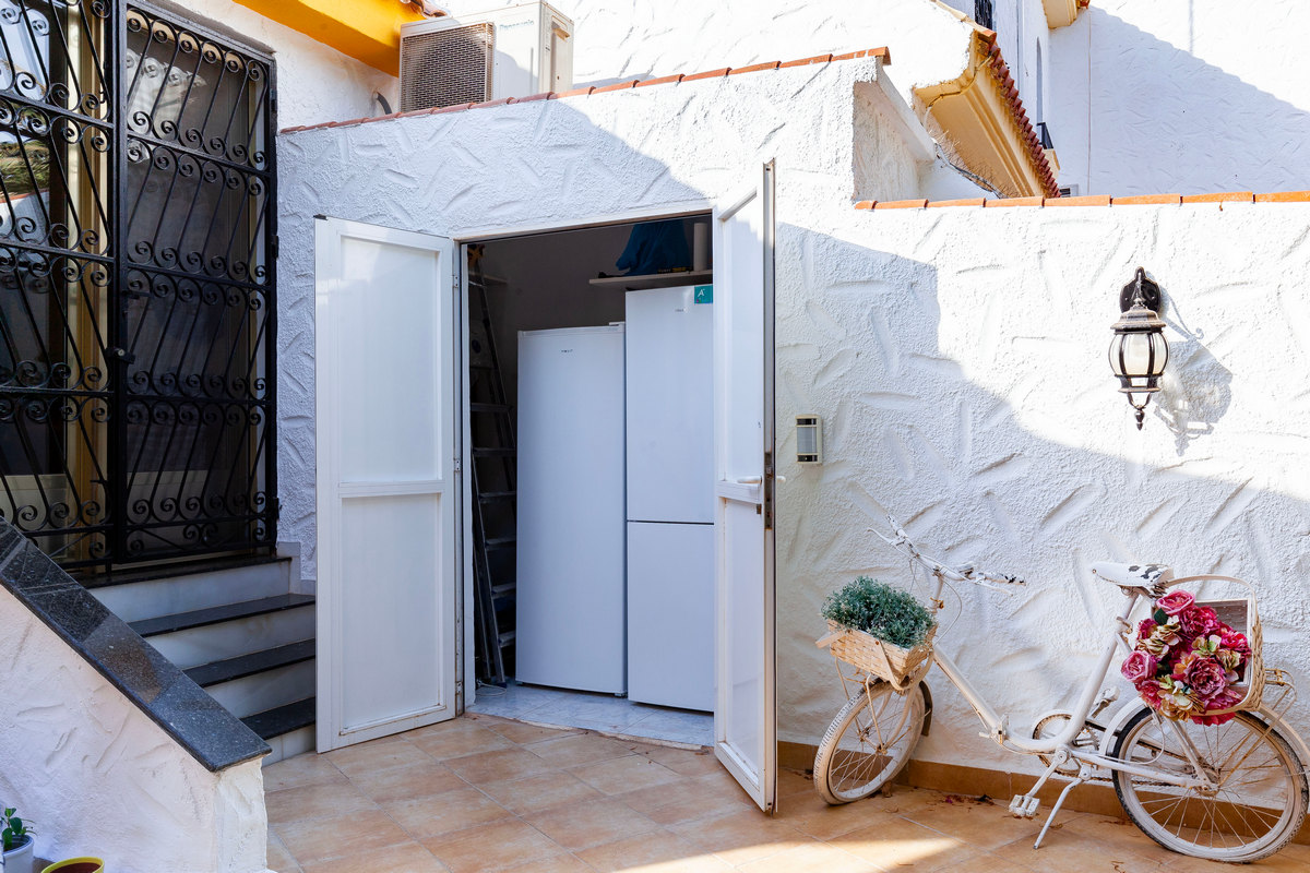 Bezugsfertige Einfamilienhaus, Wohnanlage Pueblo Andaluz