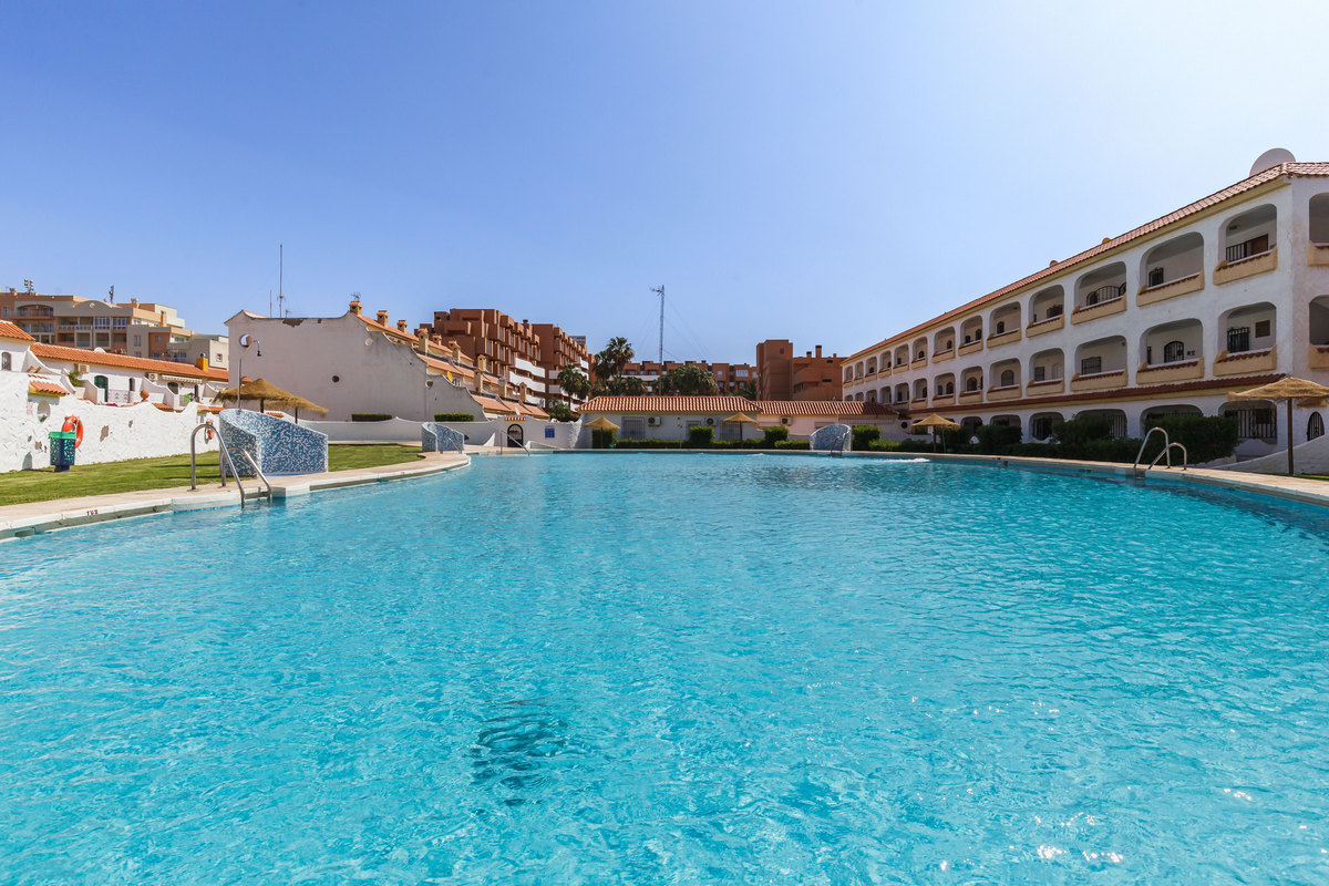 Bezugsfertige Einfamilienhaus, Wohnanlage Pueblo Andaluz