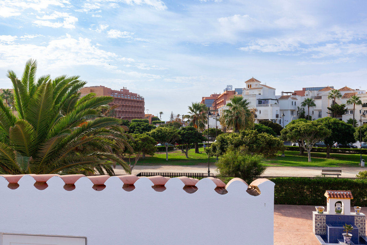 Bezugsfertige Einfamilienhaus, Wohnanlage Pueblo Andaluz