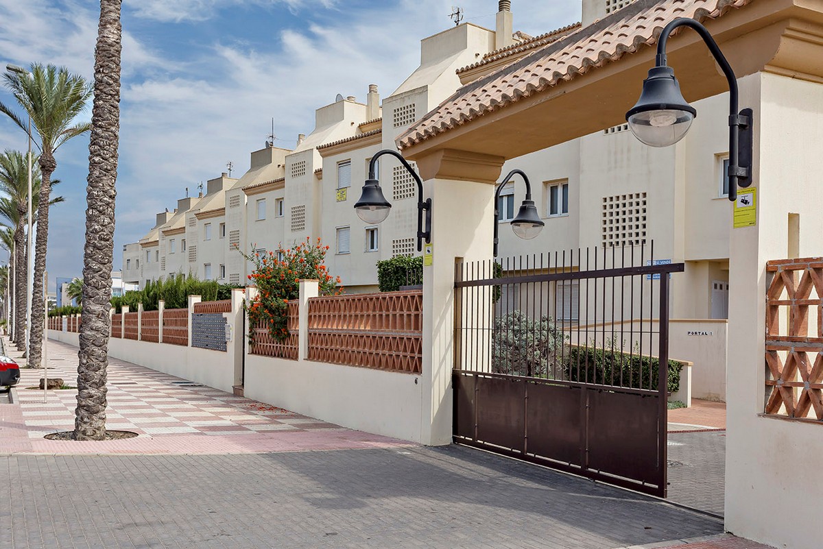 Parking space, Complex Villa Romana Playa