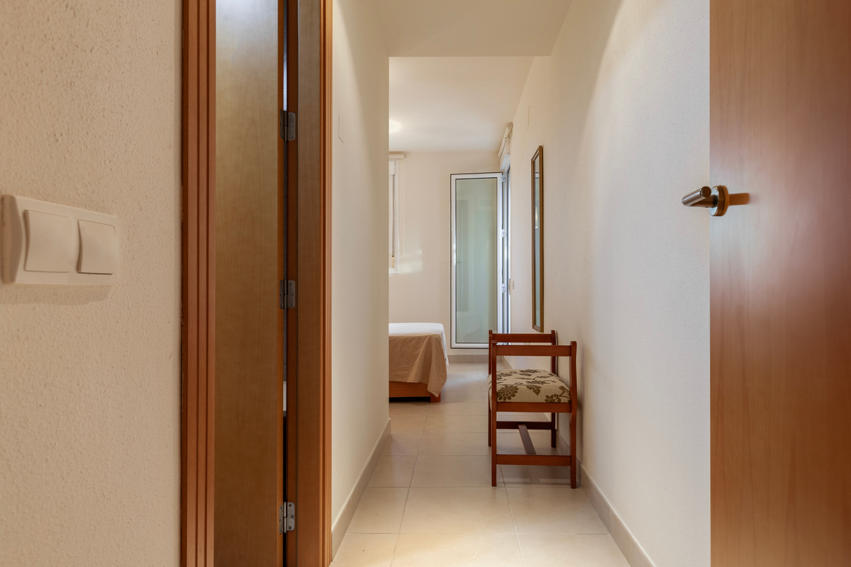 Moderno apartamento de 2 dormitorios, Complejo Oasis, Playa Serena Sur