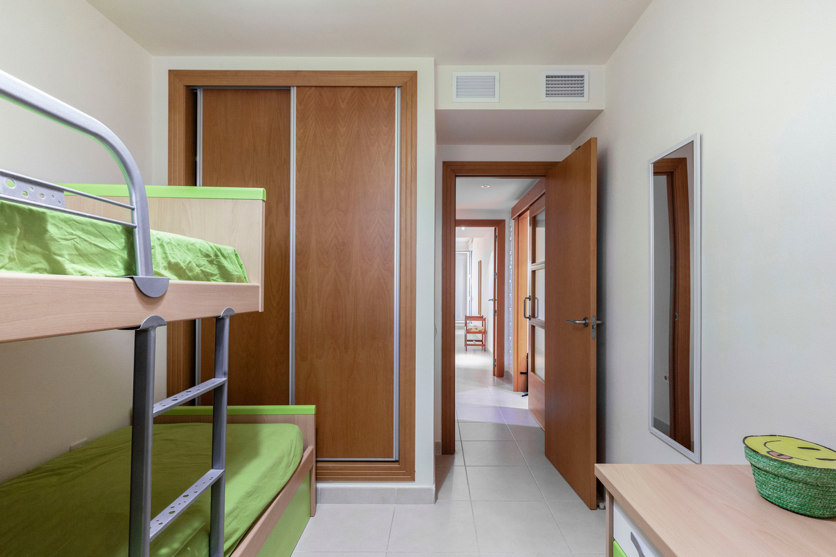 Moderne 2-Schlafzimmer-Wohnung, Wohnanlage Oasis, Playa Serena Sur