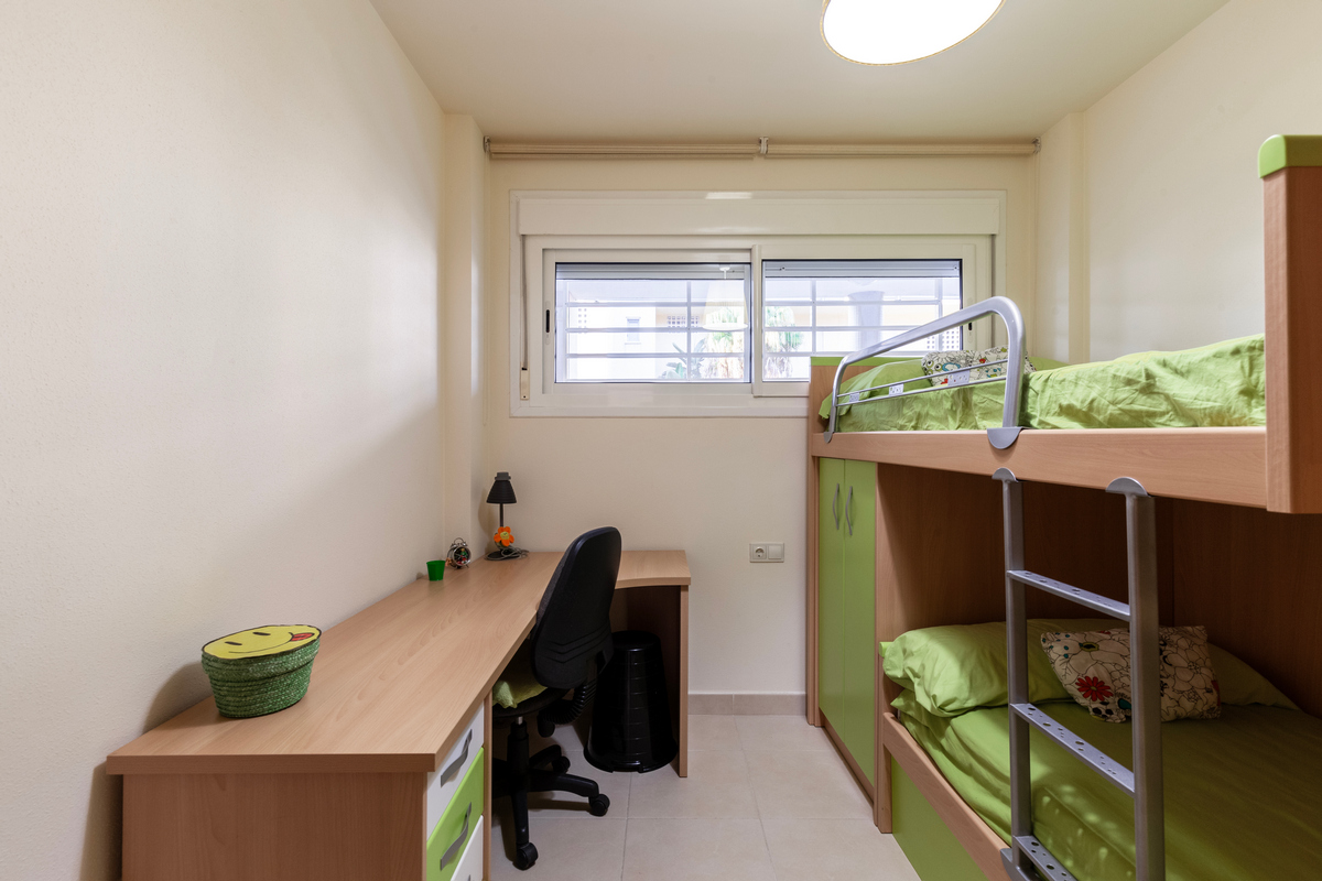 Moderne 2-Schlafzimmer-Wohnung, Wohnanlage Oasis, Playa Serena Sur