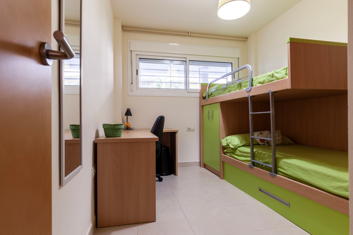 Moderne 2-Schlafzimmer-Wohnung, Wohnanlage Oasis, Playa Serena Sur