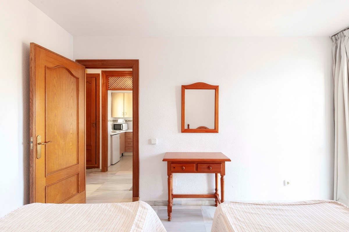 Apartamento en planta primera, Complejo Golf Center Pueblo