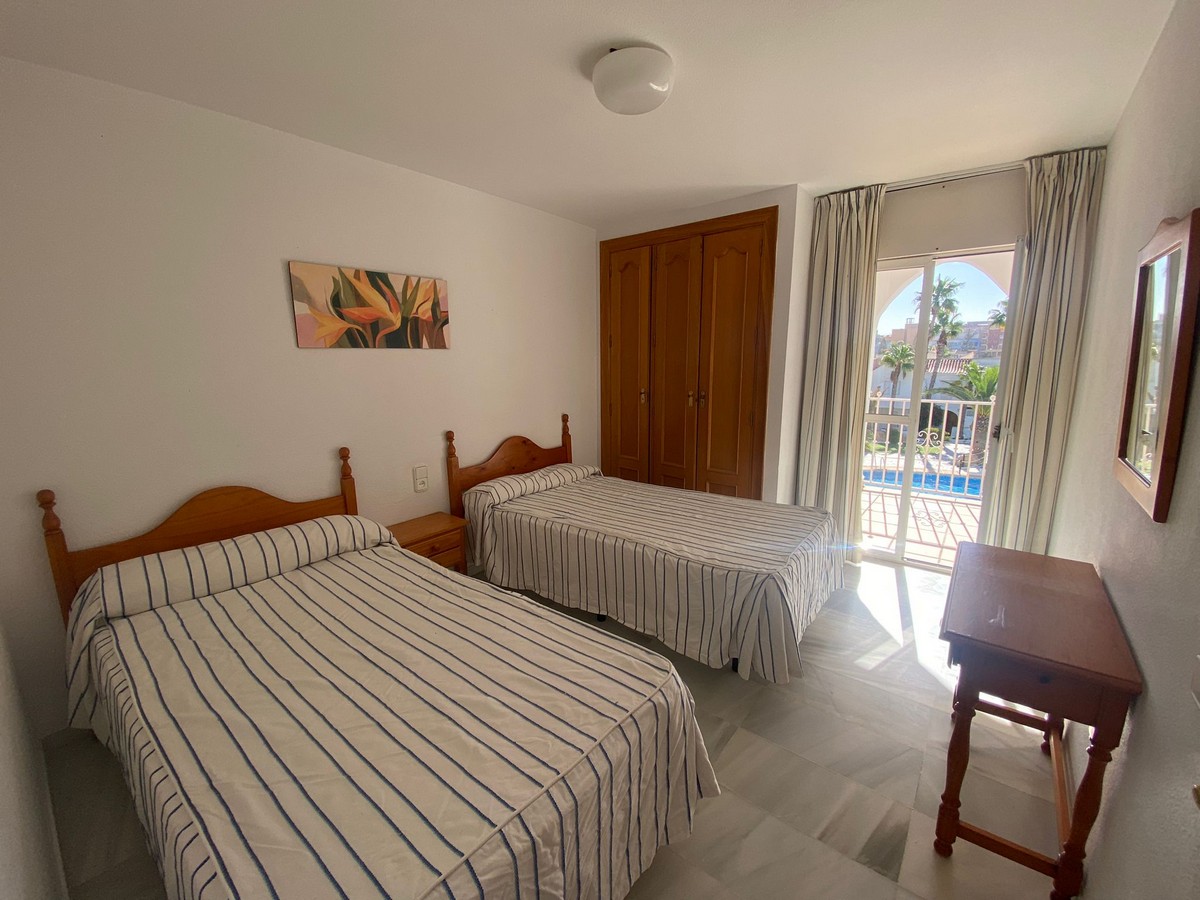 Apartamento en Complejo Golf Center Pueblo