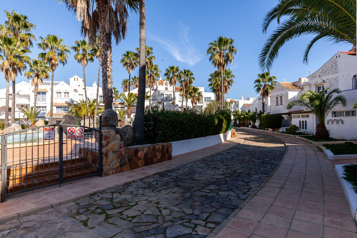 Appartement dans le complexe Golf Center Pueblo.