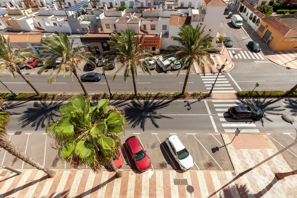 Studio-Wohnung mit Meerblick, Komplex Estela de Mar IV