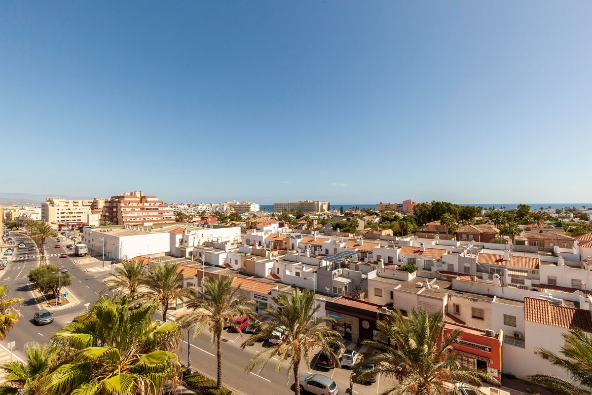 Studio-Wohnung mit Meerblick, Komplex Estela de Mar IV