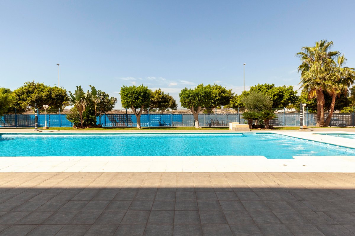 Studio-Wohnung mit Meerblick, Komplex Estela de Mar IV