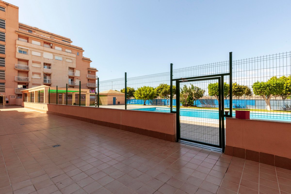 Studio-Wohnung mit Meerblick, Komplex Estela de Mar IV