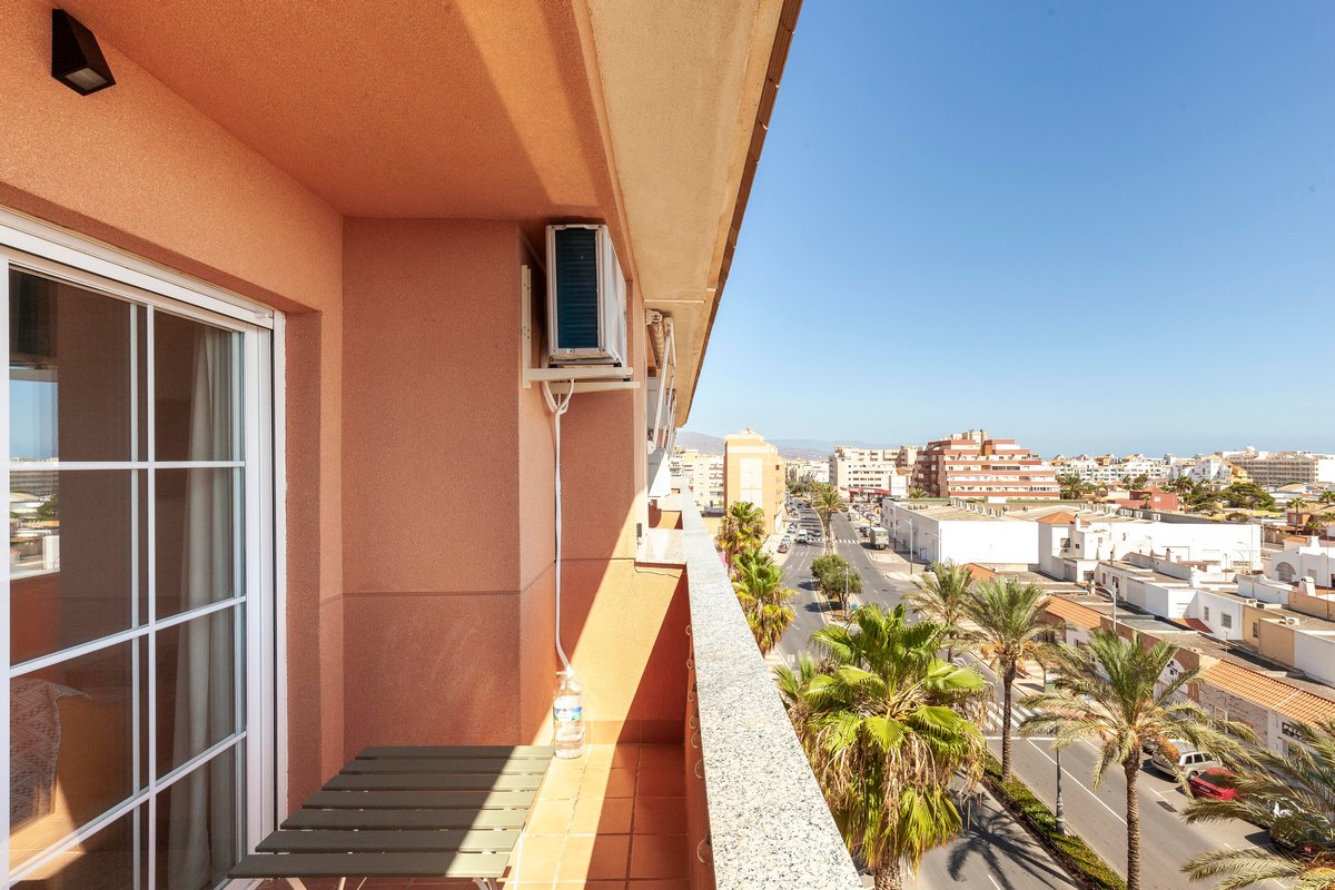 Studio avec vue sur la mer, Complexe Estela de Mar IV