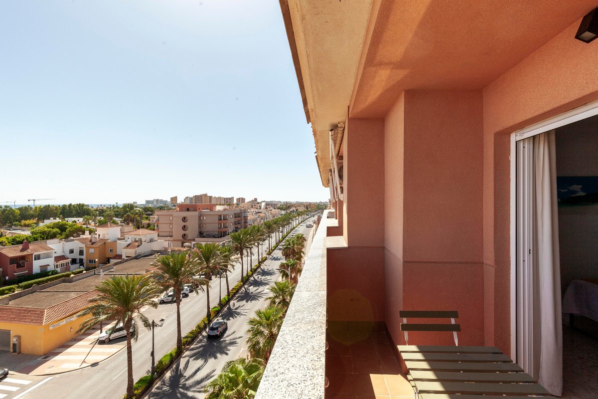 Studio avec vue sur la mer, Complexe Estela de Mar IV