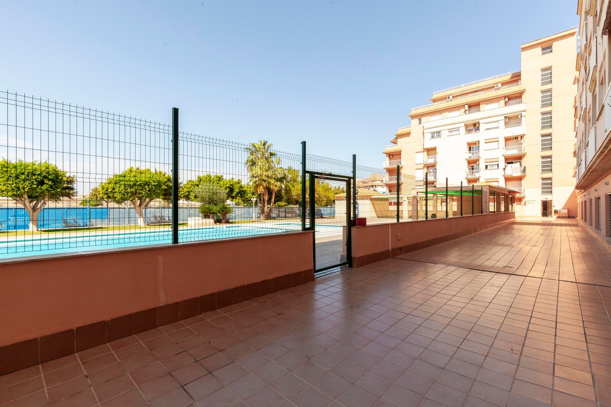 Studio avec vue sur la mer, Complexe Estela de Mar IV