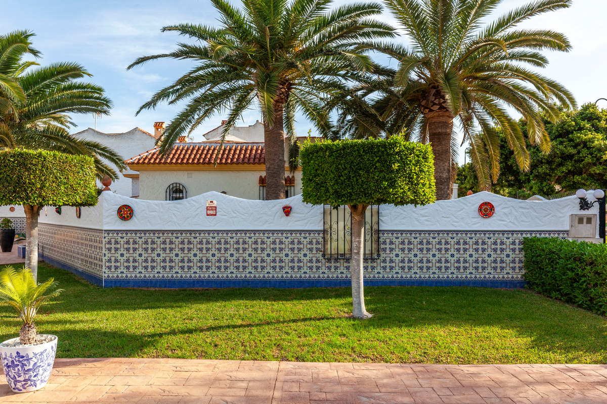 Villa entièrement rénovée, complexe Pueblo Andaluz