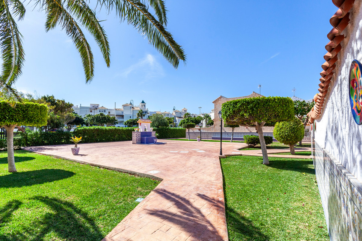 Villa entièrement rénovée, complexe Pueblo Andaluz