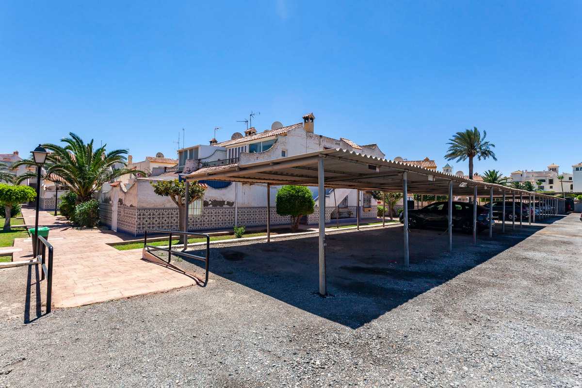 Komplett renovierte Villa, Wohnanlage Pueblo Andaluz