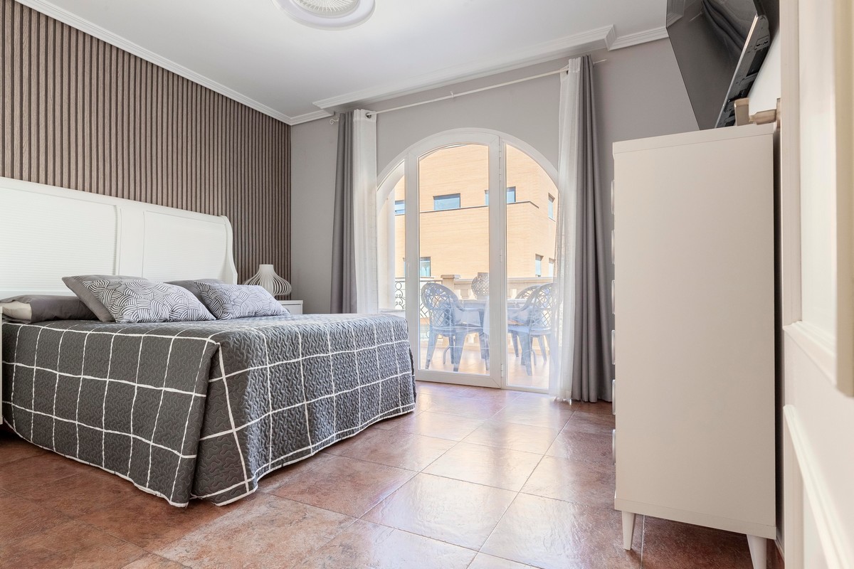 Appartement spacieux à Palazzo Vivaldi, Urb. Las Salinas