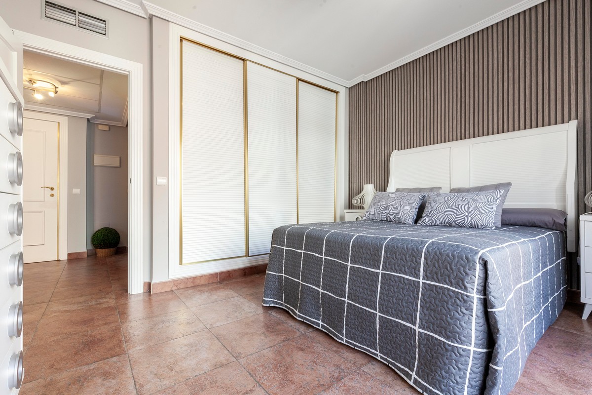 Spacious apartment in Palazzo Vivaldi, Urb. Las Salinas