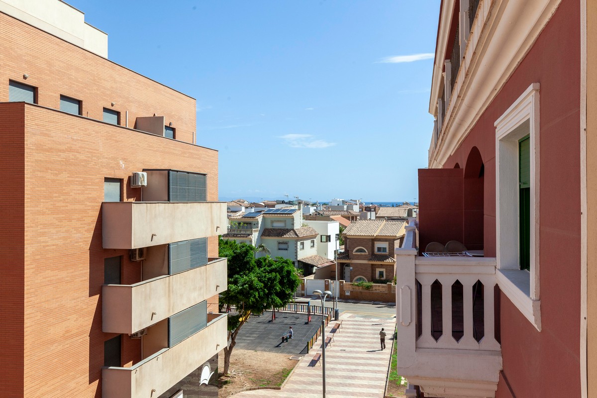 Spacious apartment in Palazzo Vivaldi, Urb. Las Salinas