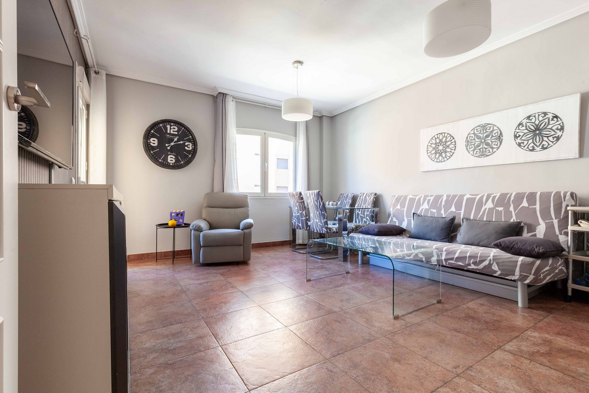 Spacious apartment in Palazzo Vivaldi, Urb. Las Salinas