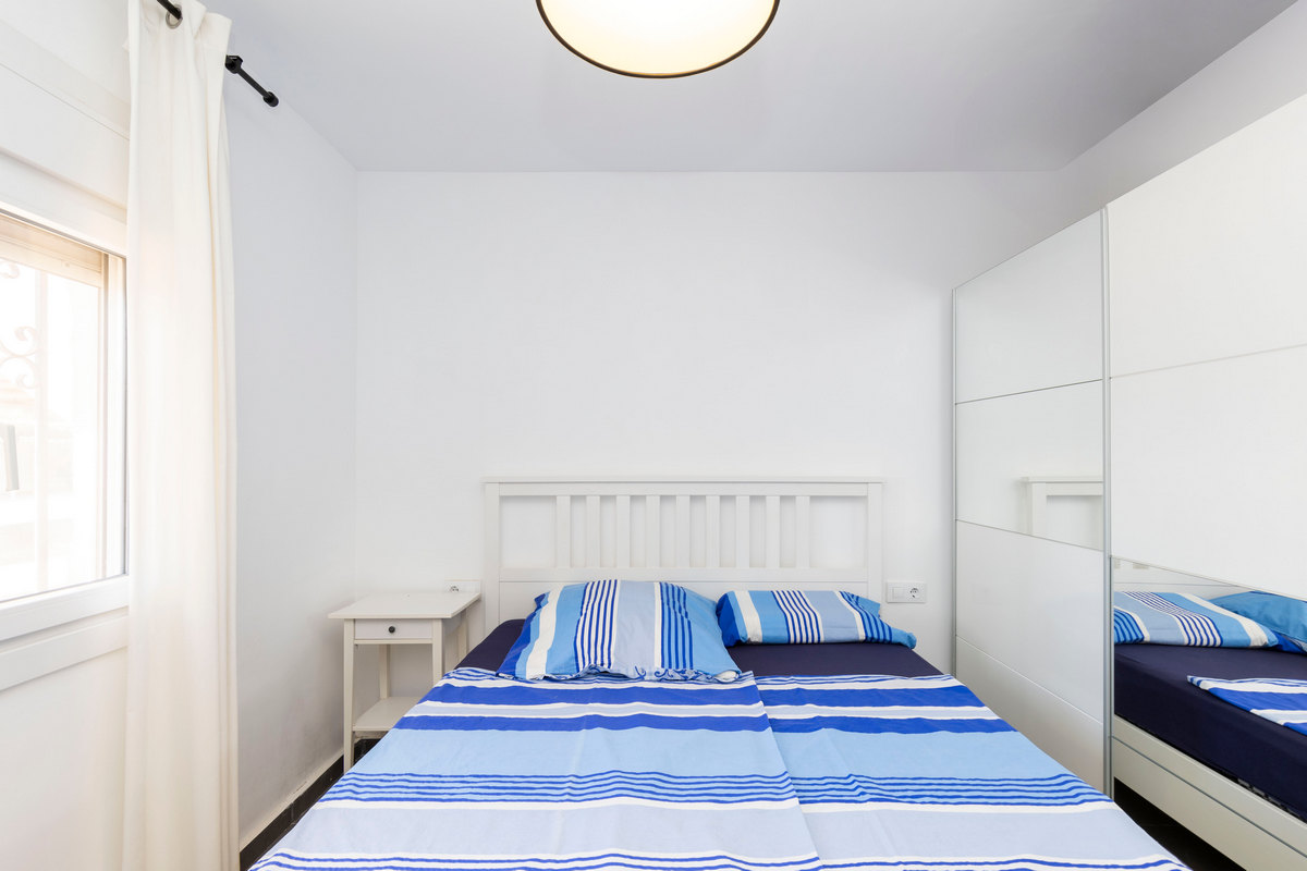 Prächtige 3-Schlafzimmer-Wohnung, komplett renoviert, Wohnanlage Pueblo Andaluz