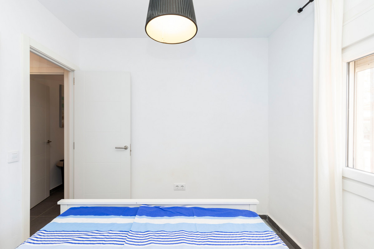 Prächtige 3-Schlafzimmer-Wohnung, komplett renoviert, Wohnanlage Pueblo Andaluz