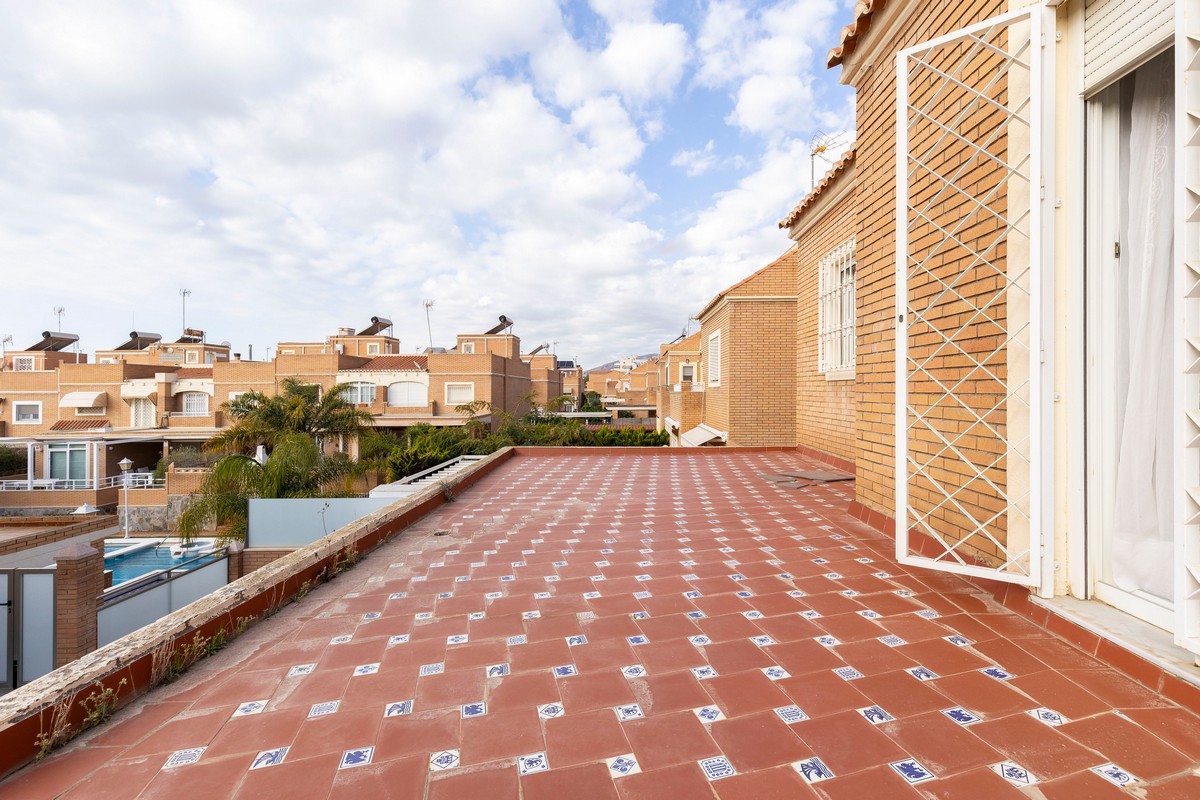 Magnifica villa a Villablanca (Almeria)