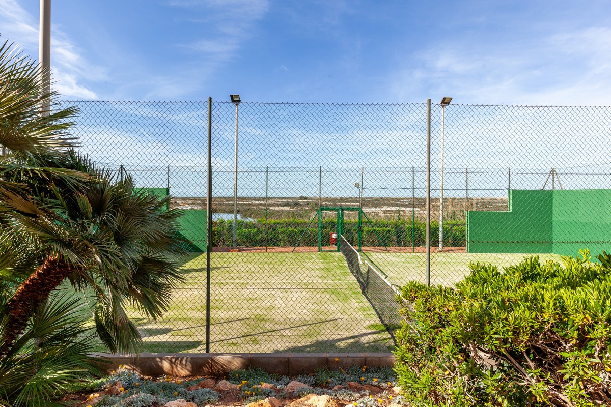 Attico fronte mare, Residenziale "Villa Romana", Urb. Playa Serena Sur